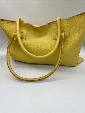 Yellow tote Bag - Women